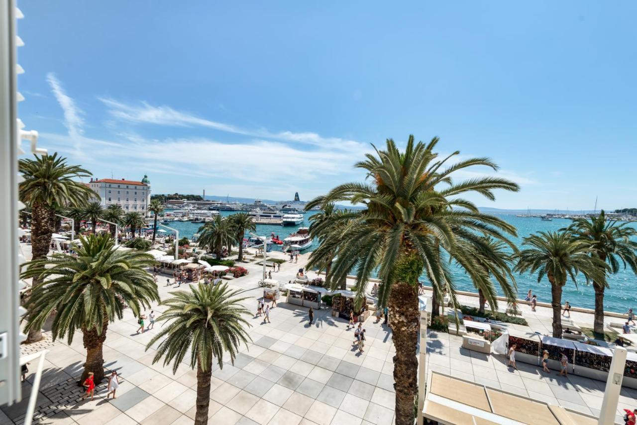 Palms Promenade Luxury Rooms Σπλιτ Εξωτερικό φωτογραφία