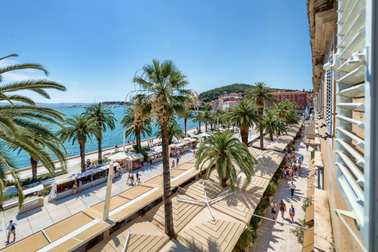 Palms Promenade Luxury Rooms Σπλιτ Εξωτερικό φωτογραφία