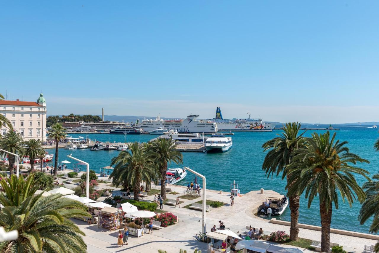 Palms Promenade Luxury Rooms Σπλιτ Εξωτερικό φωτογραφία