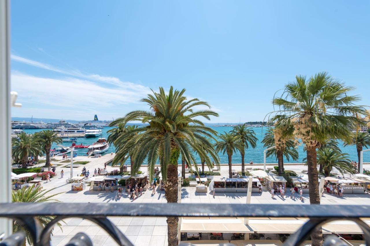 Palms Promenade Luxury Rooms Σπλιτ Εξωτερικό φωτογραφία