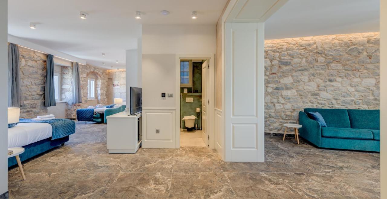 Palms Promenade Luxury Rooms Σπλιτ Εξωτερικό φωτογραφία