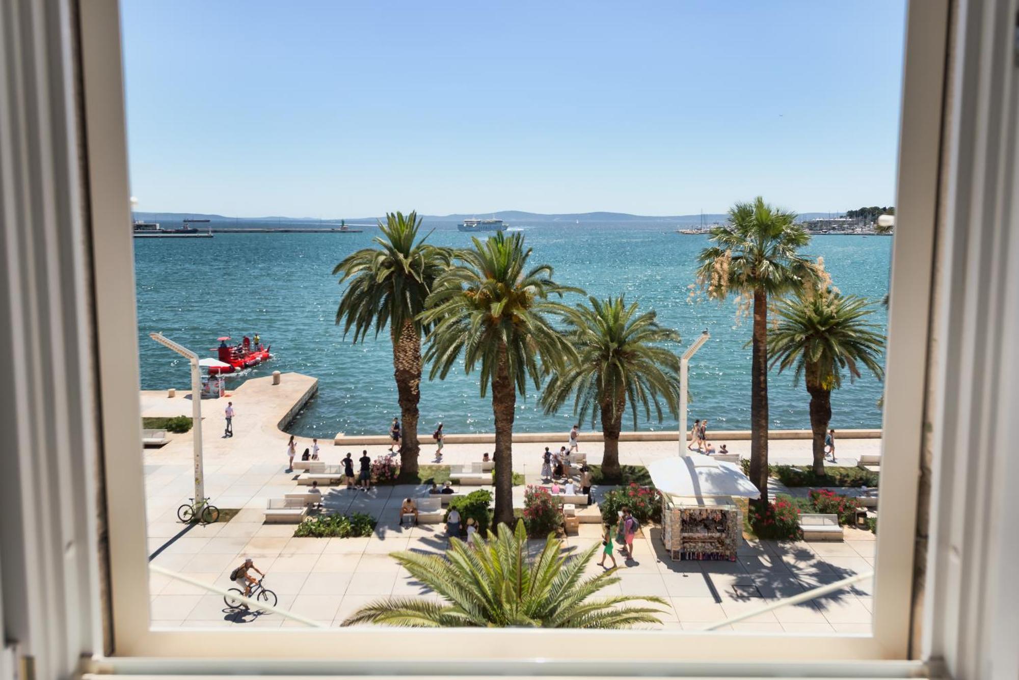 Palms Promenade Luxury Rooms Σπλιτ Δωμάτιο φωτογραφία